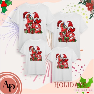 TT-Christmas Family T-Shirt (XMAS3)