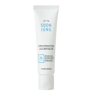 Etude HOUSE Soonjung ครีมบํารุงผิวหน้า 2 ชิ้น