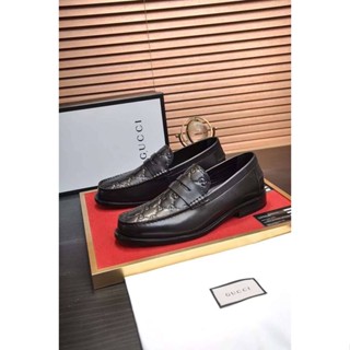 รองเท้า Gucci Shoes (Ori) Size 40-45 Boxset