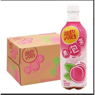 Vita Fruit Tea 500ml รสพีช