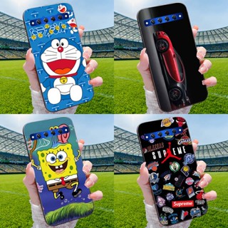 เคสโทรศัพท์ซิลิโคน TPU แบบนิ่ม พิมพ์ลายการ์ตูน สีสันสดใส สําหรับ TCL L10 Plus