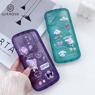 เคส OPPO A17 A57 2022 4G A77S 2022 4G A77 5G A15 A16 A12 A5 A53 A54 A74 A7 A5S A93 A76 A94 A96 A17K A16K A15S A92 A9 2020 A5 2020 F7 F9 F11 Pro เคสโทรศัพท์การ์ตูนน่ารัก