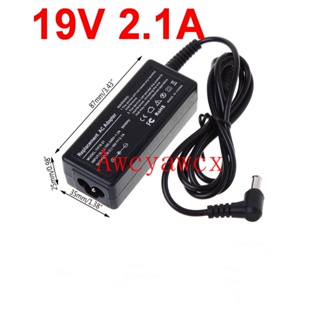 อะแดปเตอร์พาวเวอร์ซัพพลาย AC 100V-240V DC 19V 1.3A 1.7A 2.1A 40W สําหรับมอนิเตอร์ LG LCD E1948S EADP40LB ADS-40FSG-19