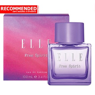 ELLE Free Spirit EDP 100 ml.