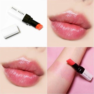 Beauty-Siam แท้ทั้งร้าน !! ลิปบำรุงขนาดปกติ BOBBI BROWN EXTRA LIP TINT 2.3 G. สี BARE PUNCH