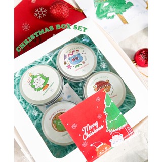 Cloudy Christmas box set 30 G