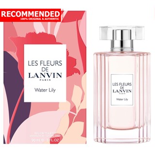 Lanvin Les Fleurs de Lanvin Water Lily EDT 90 ml.