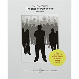 (C221) 9781260083538 Theories of Personality