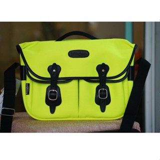 กระเป๋ากล้อง Billingham มือสอง รุ่น Hadley Pro  สี Neon Yellow