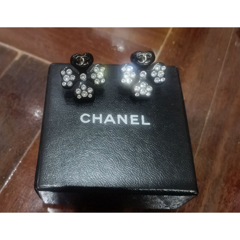 ต่างหู Chanel ของแท้