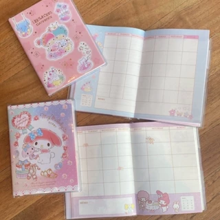 สมุดแพลนเนอร์ แพลนเนอร์ Sanrio
