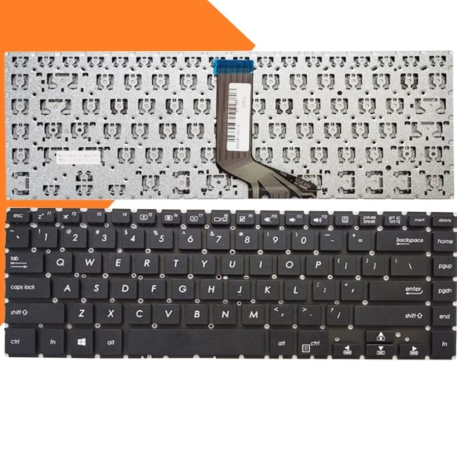 คีย์บอร์ด Asus Pro P1440 P1440F P1440FA P1440UF P1440U P1440UA Series