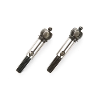 [ชุดแต่งรถบังคับ] TAMIYA 42218 Axle Shaft for Double Cardan Joint Shaft (2pcs.) ชุดแต่งทามิย่าแท้ rc