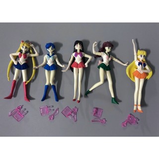 เซเลอร์มูนโมเดลวินเทจ Sailor Moon Vintage Figure