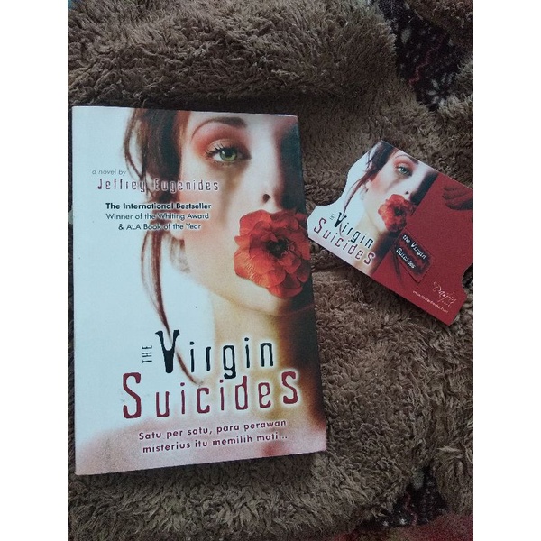 การแปลของ Kolpri Novel Smooth - Dastan - Fiction - The Virgin Suicides - Jeffrey Eugenides