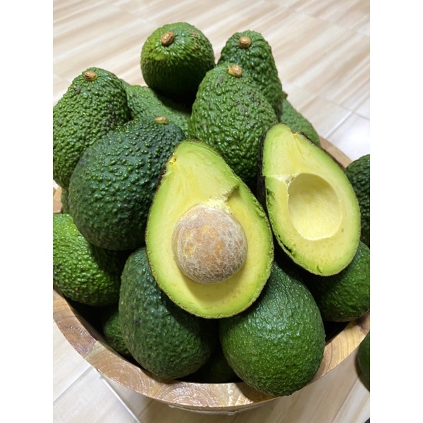 อะโวคาโดทุกพันธุ์ A034 พื้นเมือง และแฮส 1กก.