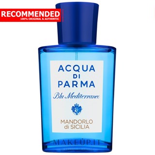 Acqua di Parma Blu Mediterraneo Mandorlo di Sicilia EDT 150 ml. (เทสเตอร์ : Tester)