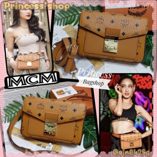 กระเป๋าสะพายข้าง คาดอกคาดเอว millie crossbody8นิ้ว (อุปกรณ์ครบกล่อง)