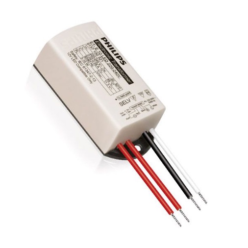 หม้อแปลงอิเล็กทรอนิกส์ฟิลิปส์ 10W ET-E10 LED 220-240V