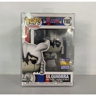 Funko Pop Bleach Ulquiorra Winter Convention Exclusive 1182