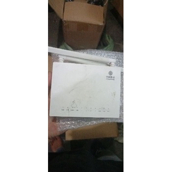 XPON GM 220-S ONU MODEM พร้อมอะแดปเตอร์