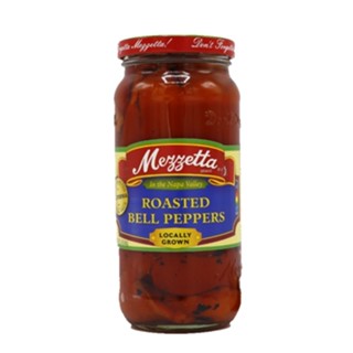 Roasted Bell Peppers Mezzetta 454 G