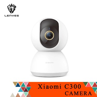 Xiaomi Mi Smart Camera C300 PTZ 2K | (GB Version) | กล้องวงจรปิดไร้สายอัจฉริยะ | ประกันศูนย์ไทย 1 ปี