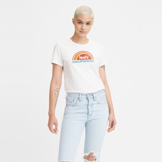 เสื้อยืด Levis® Womens Logo Perfect T-Shirt 17369-1817_49