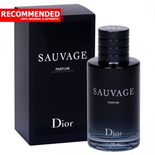 Christian Dior Sauvage Parfum 100 ml., 200 ml.