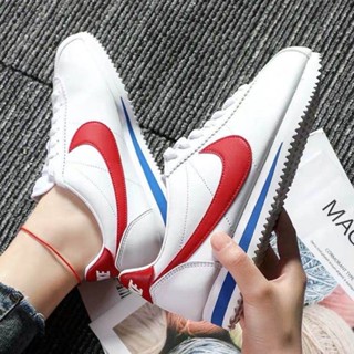 Nike Classic Cortez รองเท้าวิ่ง สําหรับผู้ชายและผู้หญิง