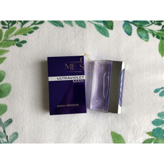 Paco Rabanne Ultraviolet Man (EDT) แบ่งขาย