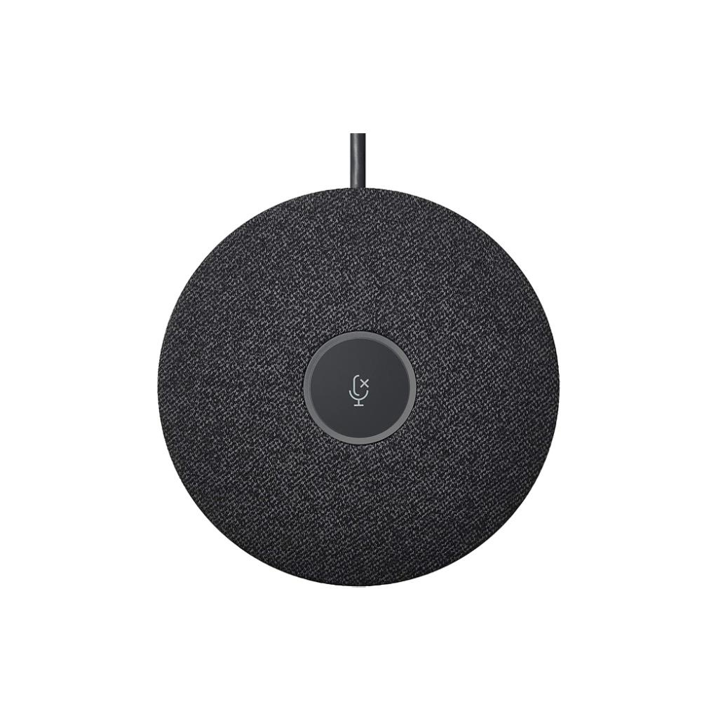 Logitech Rally Mic Pod Model : RALLY-MICPOD Vendor Code : 989-000430 Description : Logitech Rally Mic Pod