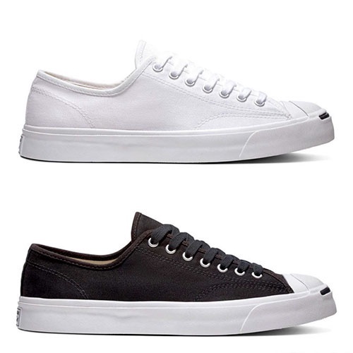 Converse Jack Purcell Cotton OX รองเท้าผ้าใบ