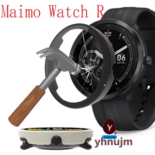 เคสนาฬิกาข้อมือ ซิลิโคน ป้องกันรอยขีดข่วน สําหรับ Maimo Watch R Smart Watch