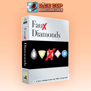 [ของแท้] Faux Diamonds Board Game