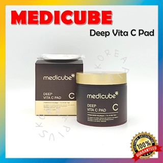 [MEDICUBE] Deep Vita C Pad 150 กรัม 70 แผ่น