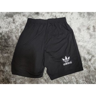 กางเกงขาสั้น สีดำ size xl (1881)