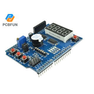 Pcbfun โล่ตรวจจับ IR อเนกประสงค์ สําหรับ LENARDO MAGE2560 Mega TOP