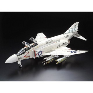 TAMIYA 60308 1/32 McDONNELL DOUGLAS F-4J PHANTOM Ⅱ MARINES