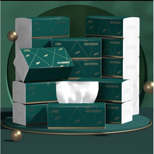 FACIAL TISSUE PAPER 5PLY TISSUE