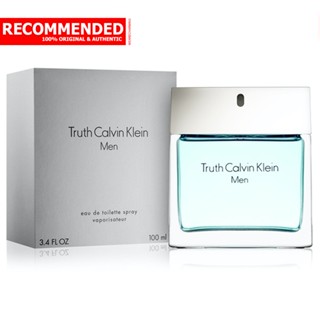 CK Truth for Men EDT 100 ml.