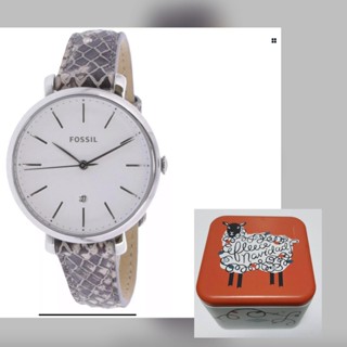 นาฬิกา FOSSIL WOMENS ES4631 QUARTZ พร้อมกล่อง (ใหม่)