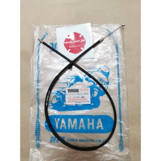 สายโช้คYAMAHA BELL100 BELL R เกรดแท้ ตรงรุ่น ปลอกสปริง สายเหล็กเกรดแท้ ทนทาน