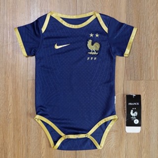 ชุดบอลเด็กแรกเกิด ทารก เบบี๋ AAA ฝรั่งเศส France Baby Kit บอดี้สูท จั๊มสูท