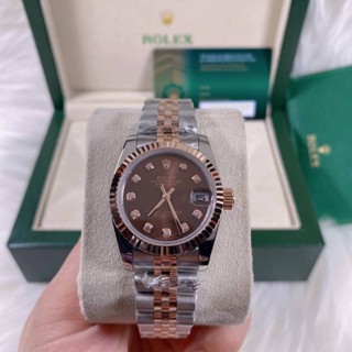 นาฬิกา Rolex Grade vip size: 31 cm ระบบ Auto