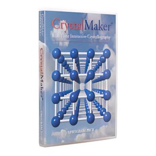 CrystalMaker (Win/Mac)