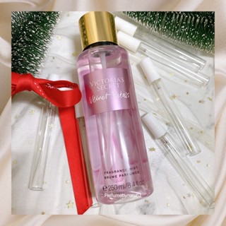 น้ำหอมแบ่งขายแท้100%victoria’s secret  VELVET PETALS น้ำหอมกดแบ่งแท้100%