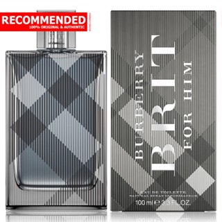Burberry Brit for Men EDT 100 ml.