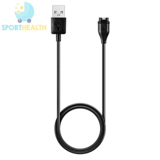 1m USB Charging Cable Charger for Garmin Fenix 6S 6 5 Plus 5X Vivoactive 3