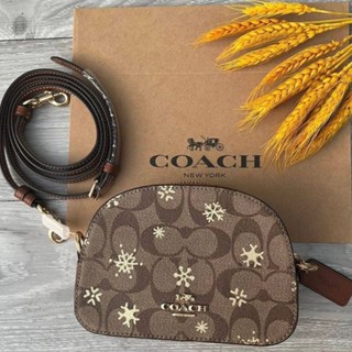 Coach Mini Serena หลายสี  น่ารักมาก.